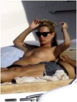 Kate Moss Nude Pictures