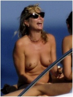 Kate Moss Nude Pictures