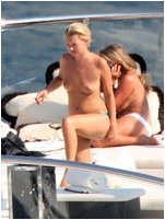 Kate Moss Nude Pictures