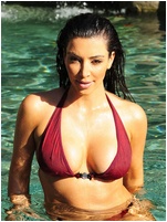 Kim Kardashian Nude Pictures