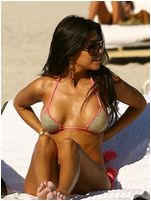 Kourtney Kardashian Nude Pictures