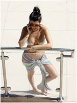 Kourtney Kardashian Nude Pictures