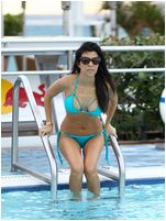 Kourtney Kardashian Nude Pictures