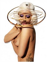 Lady Gaga Nude Pictures