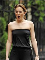 Leighton Meester Nude Pictures