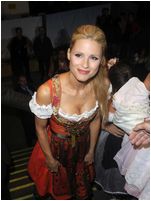 Michelle Hunziker Nude Pictures