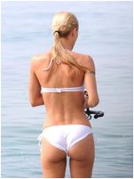 Michelle Hunziker Nude Pictures