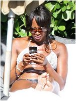 Naomi Campbell Nude Pictures