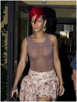 Rihanna Nude Pictures