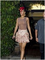 Rihanna Nude Pictures