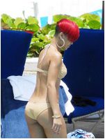 Rihanna Nude Pictures