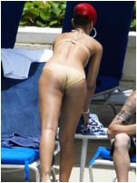 Rihanna Nude Pictures