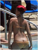 Rihanna Nude Pictures