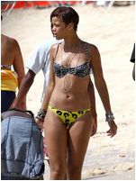 Rihanna Nude Pictures