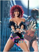 Rihanna Nude Pictures