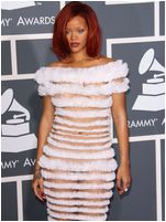 Rihanna Nude Pictures