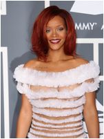 Rihanna Nude Pictures