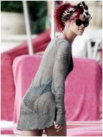 Rihanna Nude Pictures