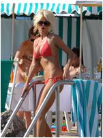 Victoria Silvstedt Nude Pictures