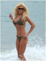 Victoria Silvstedt Nude Pictures