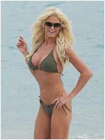 Victoria Silvstedt Nude Pictures