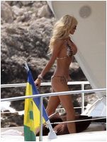 Victoria Silvstedt Nude Pictures