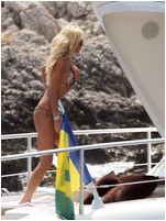 Victoria Silvstedt Nude Pictures