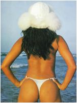 Vida Guerra Nude Pictures